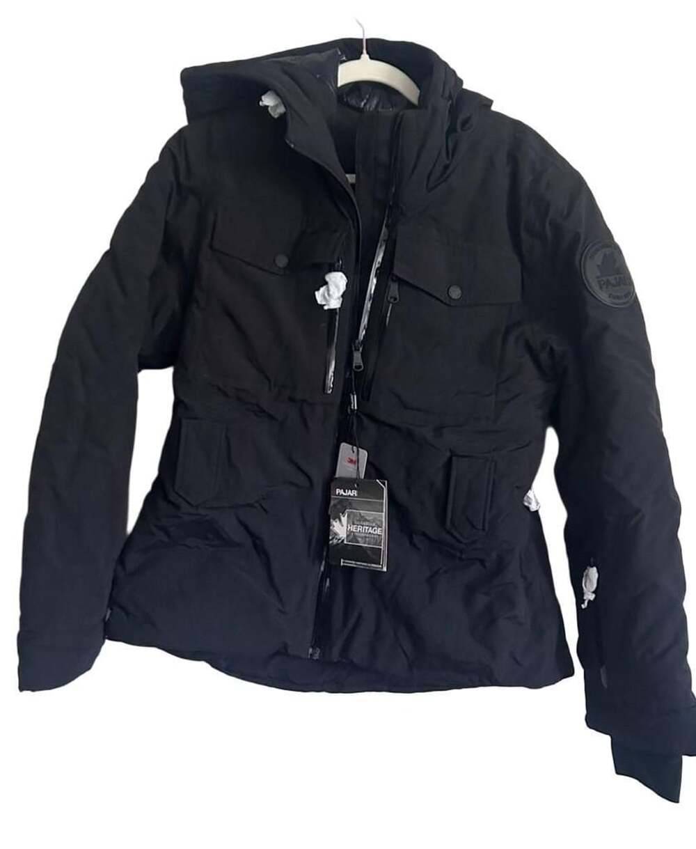 Pajar Gabbi Jacket Size L Black
